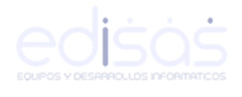 EDISAS — Equipos y Desarrollos Informáticos