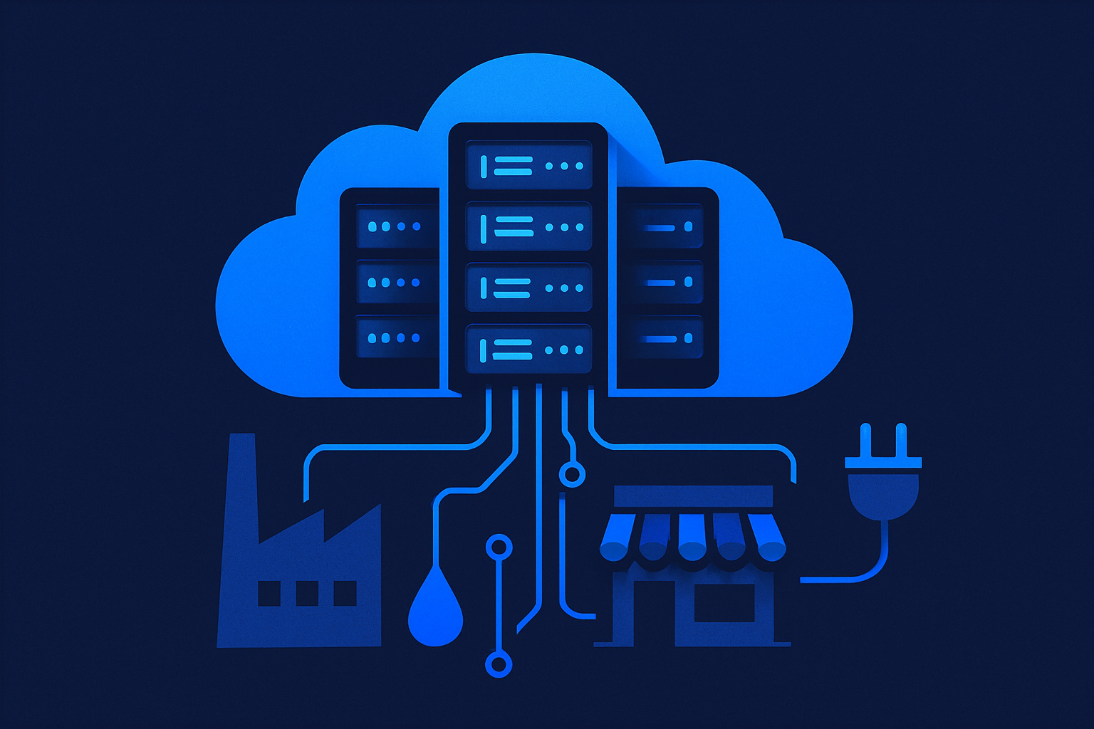 México pone freno al boom de data centers: qué significa para la nube de tu PyME