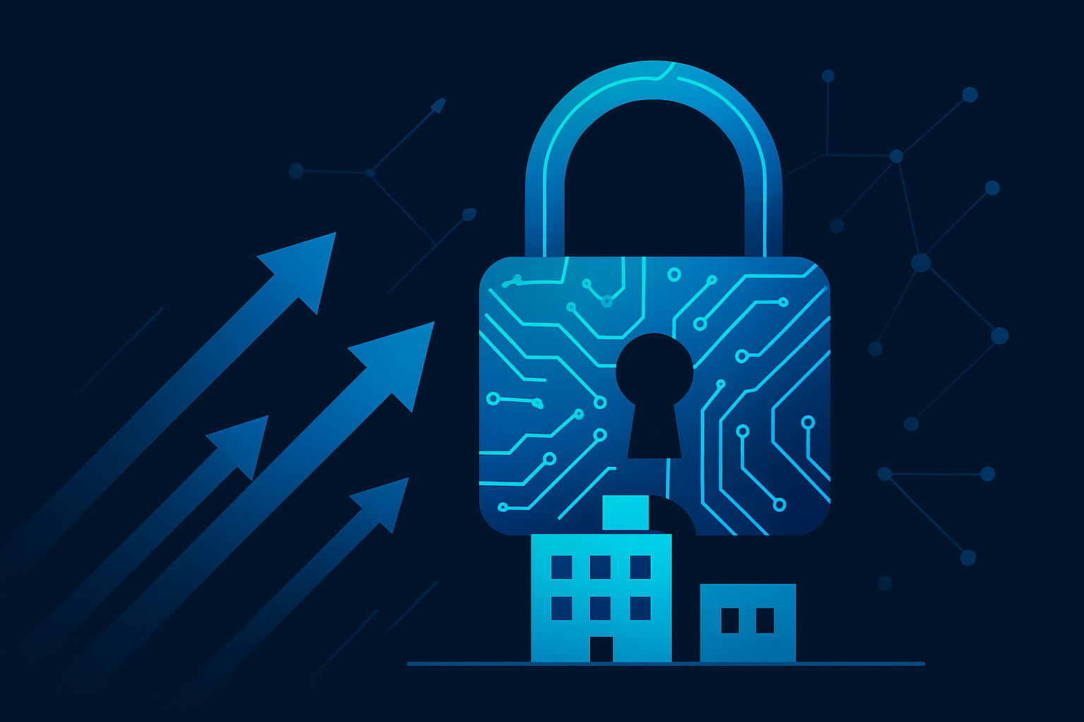 Ransomware +38% y ataques con IA +90%: el nuevo mapa de riesgo para tu PyME