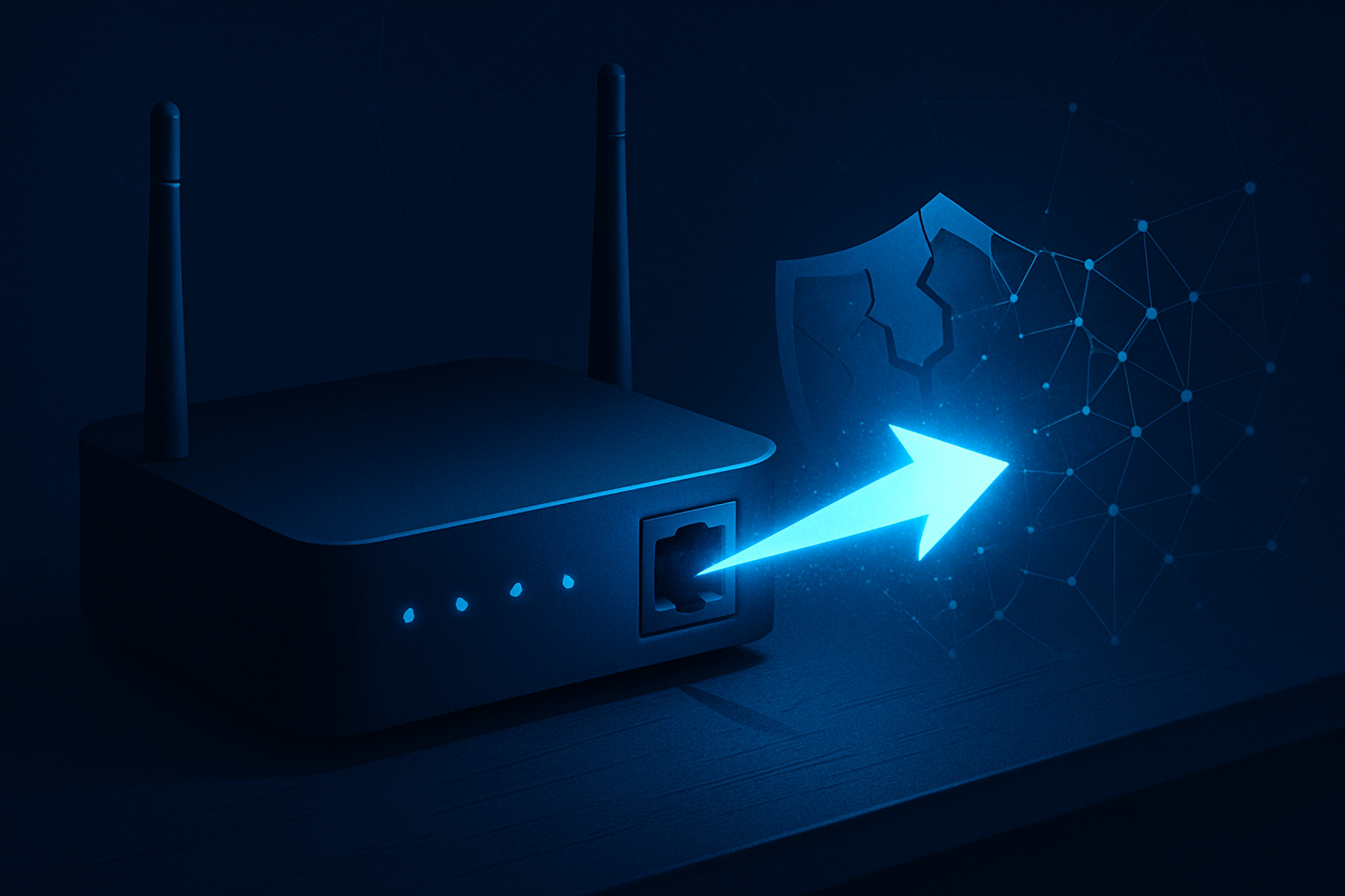 Un solo paquete HTTP y el router es suyo: CISA alerta por un 9.8 en MikroTik RouterOS